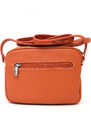 Korálová dvouoddílová crossbody kabelka David Jones CM5616A