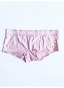 Victoria's Secret Victoria's Secret PINK Ultimate Rosegold sportovní podprsenka a kalhotky Boyshort set 2 ks - M / Rosegold / Victoria's Secret