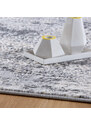 Obsession koberce Kusový koberec Salsa 692 grey - 80x150 cm