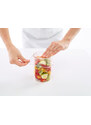 Silikonové víčko na potraviny a nádobí Lékué Kit Reusable flexible lids ø 26 cm