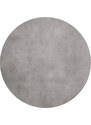 Obsession koberce Kusový koberec Cha Cha 535 silver kruh - 80x80 (průměr) kruh cm