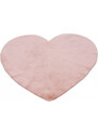 Obsession koberce Pro zvířata: kusový koberec Luna 859 powder pink - 86x86 cm