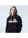 Ellesse Mikina S Kapucí Torices Blk ženy Oblečení Mikiny SGS03244011