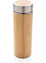 Termolahev Bamboo, 320ml, XD Design, bambus