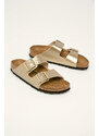 Pantofle Birkenstock Arizona 1016111-GOLD