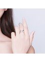 Royal Fashion nastavitelný prsten Nekonečno Family forever SCR579