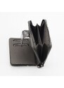 Dámská kožená peněženka Jennifer Jones 5198-5 šedá
