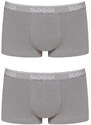 Triumph Boxerky Sloggi Men GO ABC Hipster 2P - Sloggi