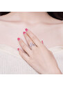 Royal Fashion nastavitelný prsten Andělská křídla SCR512
