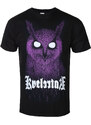 Tričko metal pánské Kvelertak - Barlett Owl Purple - KINGS ROAD - 20121098