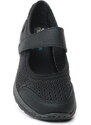 RIEKER L32B5-00 black, dámská obuv