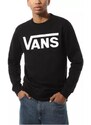 Vans mn classic crew BLACK