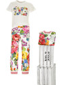 Dolce & Gabbana Dětské tričko pro dívky Ve výprodeji v Outletu, Bílá, Bavlna, 2024, 10Y 12Y 6Y 8Y