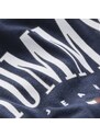 Tommy Hilfiger Dámské triko Tommy Jeans modré (navy) SCRIPT TEE