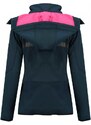 GEOGRAPHICAL NORWAY bunda dámská REVEUSE LADY 007 softshellová