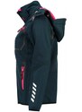 GEOGRAPHICAL NORWAY bunda dámská REVEUSE LADY 007 softshellová