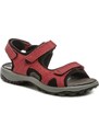 IMAC 158360 červené dámské sandály