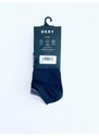 DKNY DKNY Soft Microfiber Multi stylové sportovní ponožky 3 páry - 34-42 / Vícebarevná / DKNY
