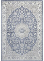 Mujkoberec Original Kusový koberec Mujkoberec Original 104225 Jeansblue/Silver - 160x230 cm
