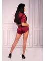 LivCo Corsetti Fashion Sada Maurea Burgundska