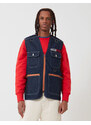 Tommy Hilfiger Tommy Jeans pánská denim vesta Denim Fishing Gilet