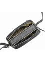 Luxusní kožená kabelka Pierre Cardin FRZ 1591 pisková