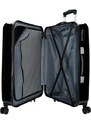 JOUMMABAGS ABS Cestovní kufr Minnie Sunny Day Blue ABS plast, objem 70 l