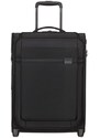 Samsonite Kabinový cestovní kufr Airea Upright 55 cm 41/46 l tmavě modrá