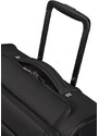 Samsonite Kabinový cestovní kufr Airea Upright 55 cm 41/46 l tmavě modrá