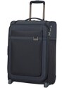 Samsonite Kabinový cestovní kufr Airea Upright 55 cm 41/46 l tmavě modrá