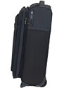 Samsonite Kabinový cestovní kufr Airea Upright 55 cm 41/46 l tmavě modrá