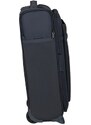 Samsonite Kabinový cestovní kufr Airea Upright 55 cm 41/46 l tmavě modrá