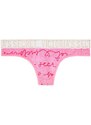 Victoria's secret Dámské tanga SHINE LOGO PANTY od Vicotira's secret