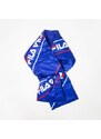 FILA Modrá šála Unisex Scarf Padded Mazarine Blue