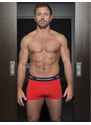 Boxer short Garcon Francais red