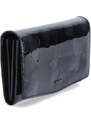 Dámská kožená peněženka Carmelo černá 2109 M C