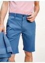 Tommy Hilfiger Tommy Jeans pánské světle modré kraťasy SCANTON CHINO SHORTS