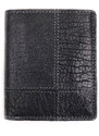 Pánská kožená peněženka Lagen V28 T Black