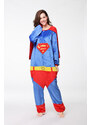 Kigurumi overal Superman