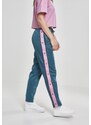 UC Ladies Ladies Button Up Track Pants jasper/coolpink/firered