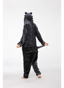 Kigurumi overal Vlk