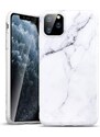 Ochranný kryt pro iPhone 11 Pro - ESR, Marble White