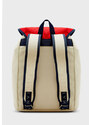 Tommy Hilfiger Tommy Jeans vícebarevný batoh HERITAGE COLOUR-BLOCKED BACKPACK