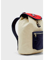 Tommy Hilfiger Tommy Jeans vícebarevný batoh HERITAGE COLOUR-BLOCKED BACKPACK