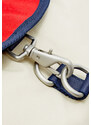 Tommy Hilfiger Tommy Jeans vícebarevný batoh HERITAGE COLOUR-BLOCKED BACKPACK