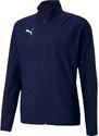 Bunda Puma teamGOAL 23 Sideline Jacket Jr 65657506