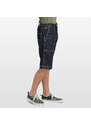 Tommy Hilfiger Tommy Jeans pánské tmavě modré denim kraťasy REY WORKWEAR SHORT WRKDK