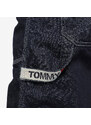 Tommy Hilfiger Tommy Jeans pánské tmavě modré denim kraťasy REY WORKWEAR SHORT WRKDK
