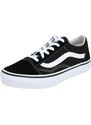 VANS Tenisky 'Old Skool' černá / bílá