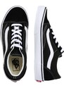 VANS Tenisky 'Old Skool' černá / bílá